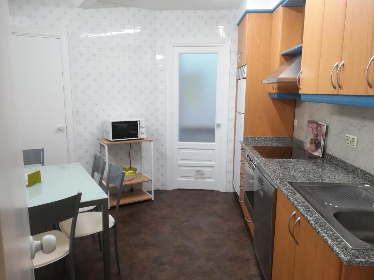 Piso Xunqueira Apartment บีเวโร ภายนอก รูปภาพ