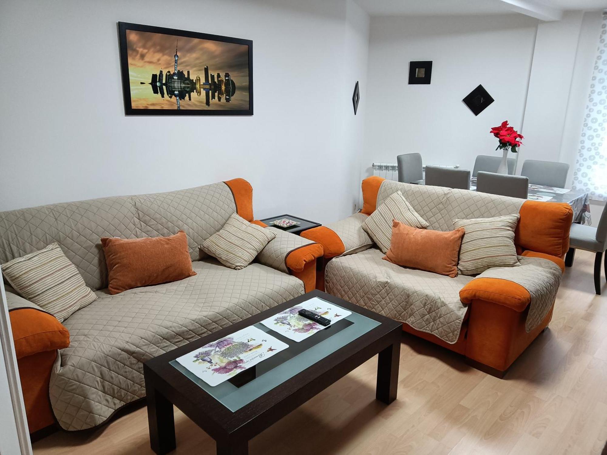 Piso Xunqueira Apartment บีเวโร ภายนอก รูปภาพ